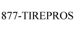 877-TIREPROS trademark