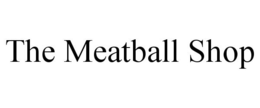 THE MEATBALL SHOP trademark