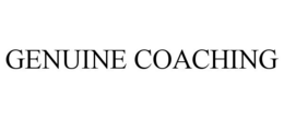 GENUINE COACHING trademark