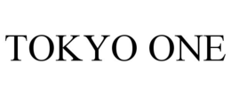 TOKYO ONE trademark