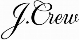 J. CREW trademark