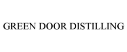 GREEN DOOR DISTILLING trademark
