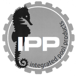 IPP INTEGRATED POOL PRODUCTS trademark