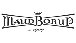MAUD BORUP trademark