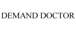 DEMAND DOCTOR trademark