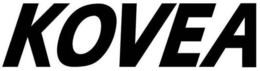 KOVEA trademark