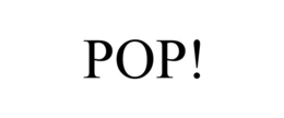 POP! trademark