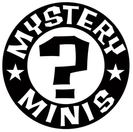 MYSTERY MINIS trademark