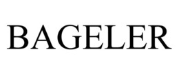 BAGELER trademark
