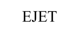 EJET trademark