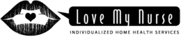LOVE MY NURSE INDIVIDUALIZED HOME HEALTH SERVICES trademark