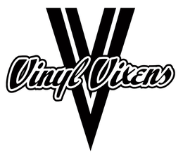 VINYL VIXENS V trademark