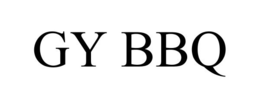 GY BBQ trademark