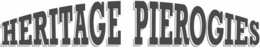 HERITAGE PIEROGIES trademark