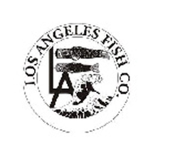 LOS ANGELES FISH CO. LA trademark