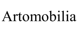 ARTOMOBILIA trademark
