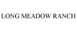 LONG MEADOW RANCH trademark