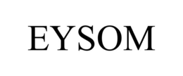 EYSOM trademark