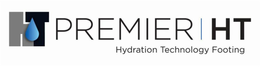 HT PREMIER HT HYDRATION TECHNOLOGY FOOTING trademark
