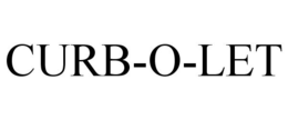 CURB-O-LET trademark