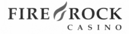 FIRE ROCK CASINO trademark
