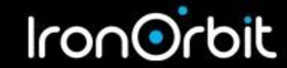 IRONORBIT trademark