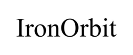 IRONORBIT trademark