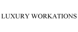 LUXURY WORKATIONS trademark