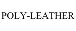 POLY-LEATHER trademark