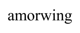 AMORWING trademark