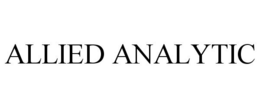 ALLIED ANALYTIC trademark