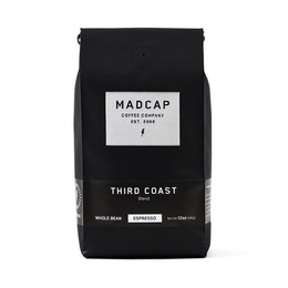 MADCAP COFFEE COMPANY EST. 2008 THIRD COAST BLEND ESPRESSO trademark