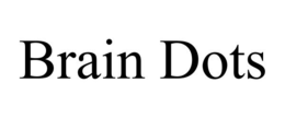 BRAIN DOTS trademark