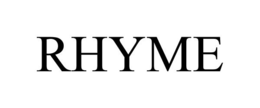 RHYME trademark