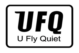 UFQ U FLY QUIET trademark