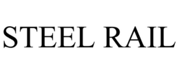STEEL RAIL trademark