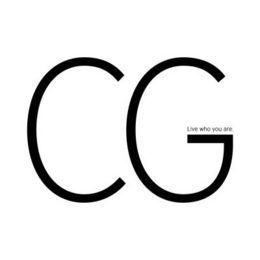 CG LIVE WHO YOU ARE trademark