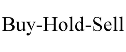BUY-HOLD-SELL trademark