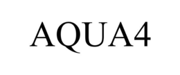 AQUA4 trademark
