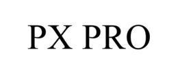 PX PRO trademark