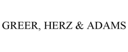 GREER, HERZ & ADAMS trademark