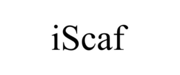 ISCAF trademark
