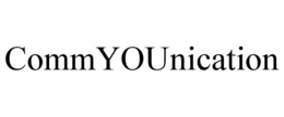 COMMYOUNICATION trademark