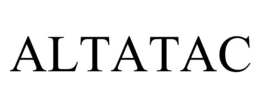 ALTATAC trademark