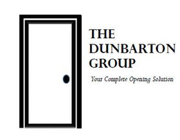 THE DUNBARTON GROUP YOUR COMPLETE OPENING SOLUTION trademark