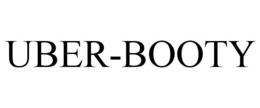 UBER-BOOTY trademark