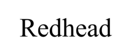 REDHEAD trademark
