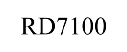 RD7100 trademark