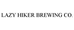 LAZY HIKER BREWING CO. trademark