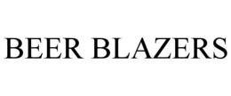 BEER BLAZERS trademark